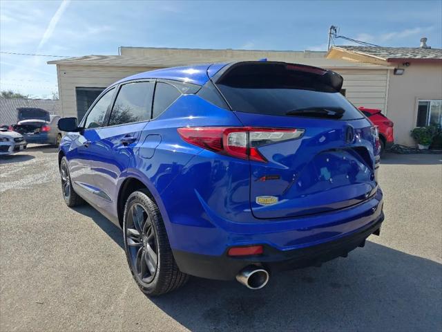 2021 Acura RDX A-SPEC Package