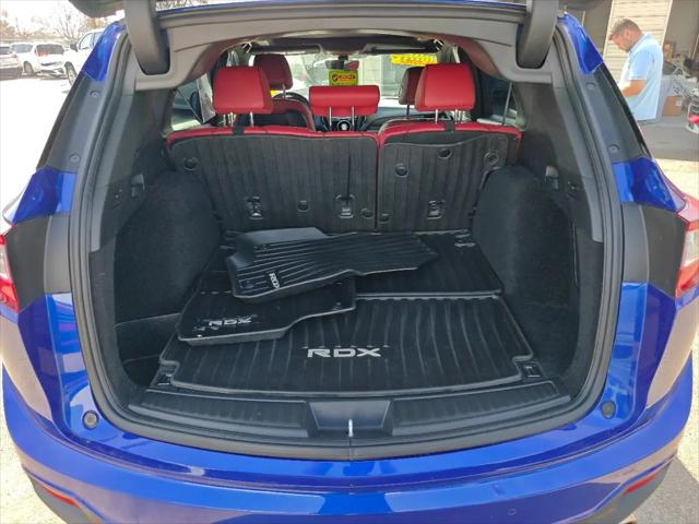 2021 Acura RDX A-SPEC Package