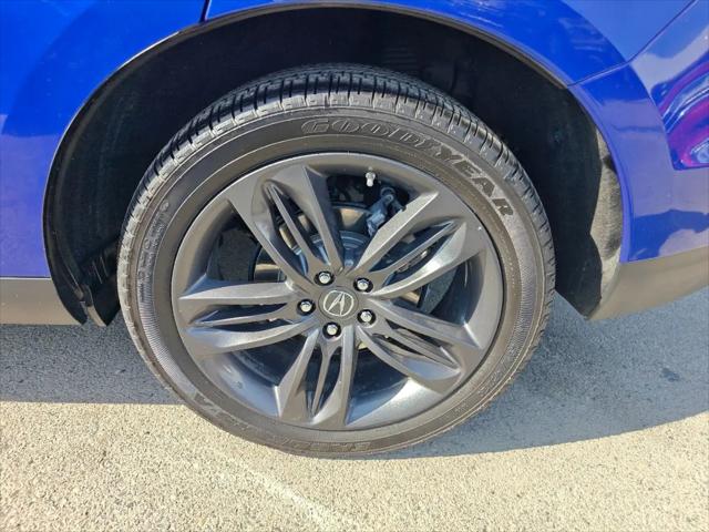 2021 Acura RDX A-SPEC Package