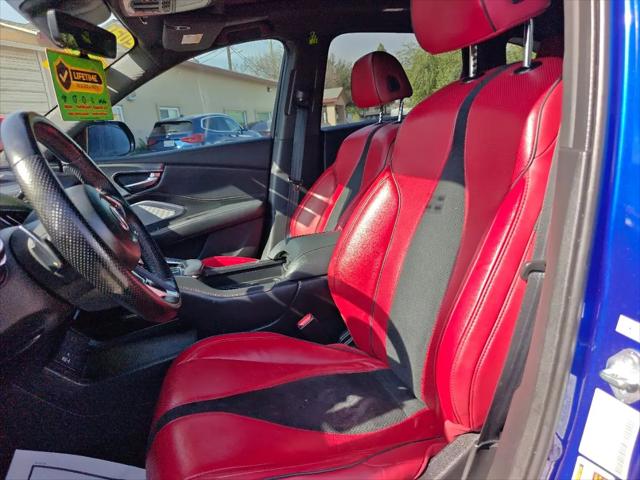 2021 Acura RDX A-SPEC Package