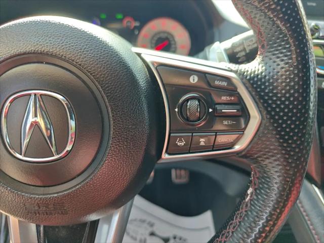 2021 Acura RDX A-SPEC Package
