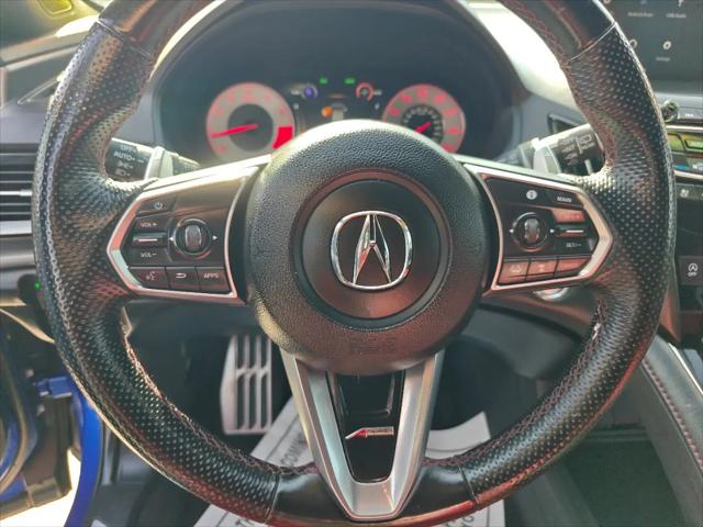 2021 Acura RDX A-SPEC Package