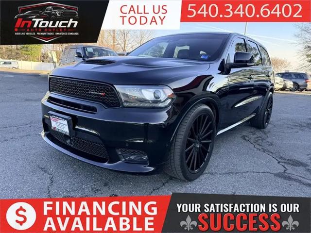 2020 Dodge Durango R/T AWD for sale in Spotsylvania, VA