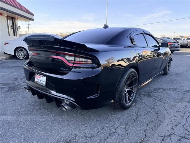2017 Dodge Charger R/T Scat Pack RWD