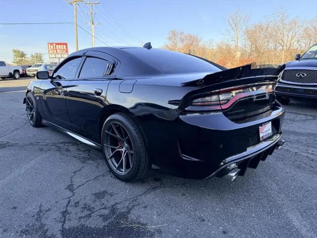 2017 Dodge Charger R/T Scat Pack RWD