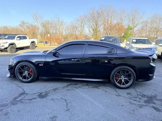 2017 Dodge Charger R/T Scat Pack RWD