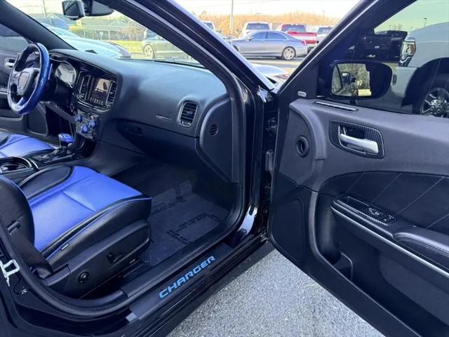 2017 Dodge Charger R/T Scat Pack RWD