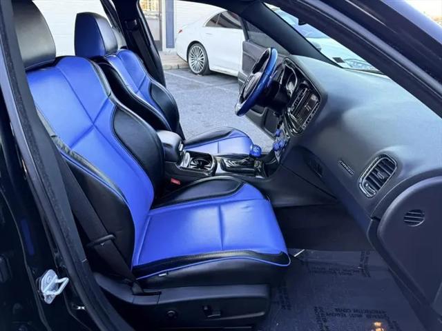 2017 Dodge Charger R/T Scat Pack RWD