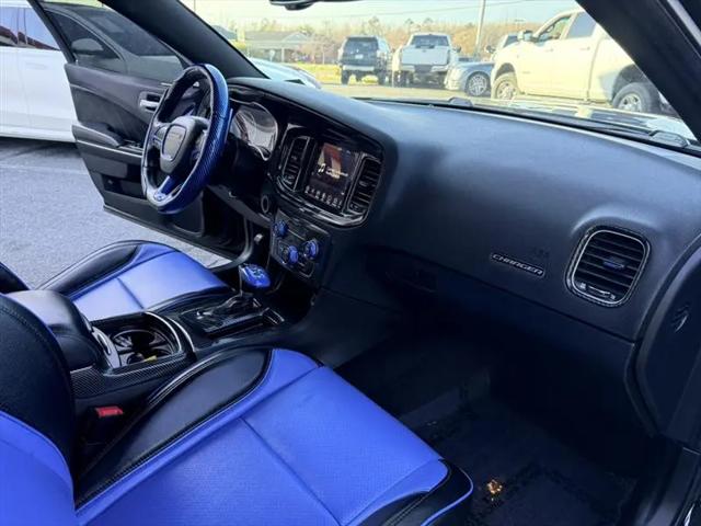 2017 Dodge Charger R/T Scat Pack RWD