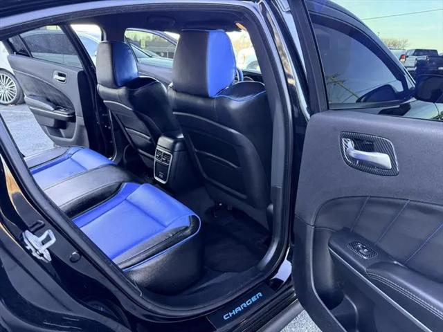 2017 Dodge Charger R/T Scat Pack RWD