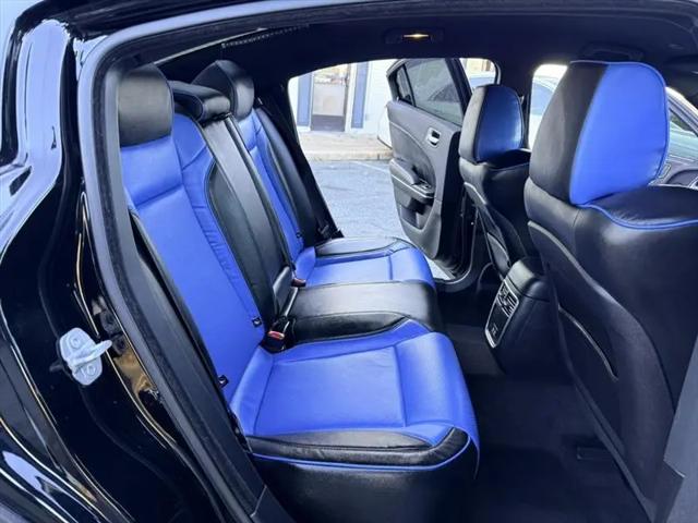 2017 Dodge Charger R/T Scat Pack RWD