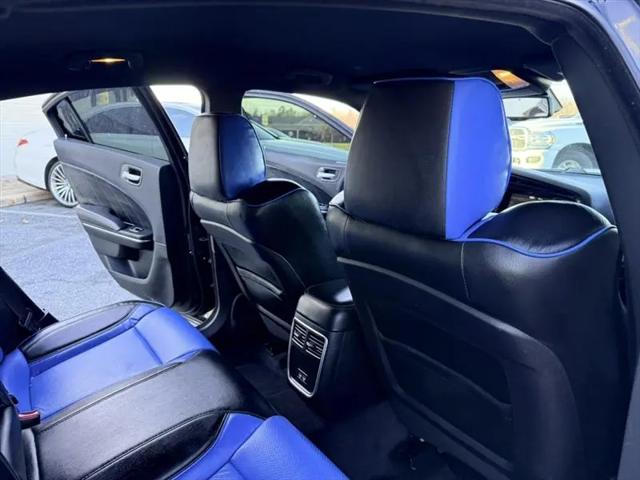 2017 Dodge Charger R/T Scat Pack RWD