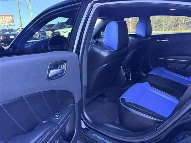 2017 Dodge Charger R/T Scat Pack RWD