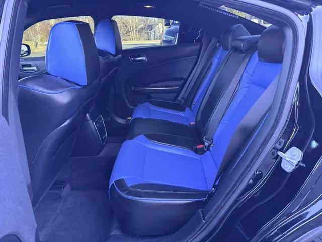 2017 Dodge Charger R/T Scat Pack RWD