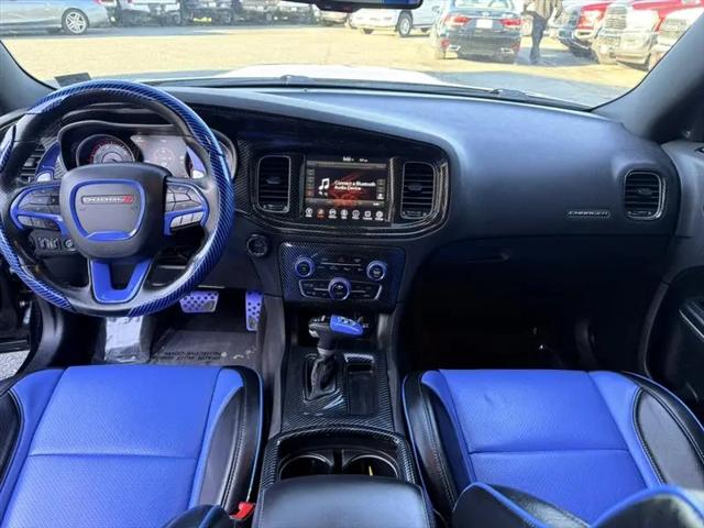 2017 Dodge Charger R/T Scat Pack RWD
