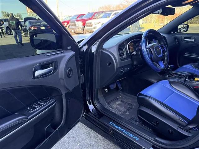 2017 Dodge Charger R/T Scat Pack RWD