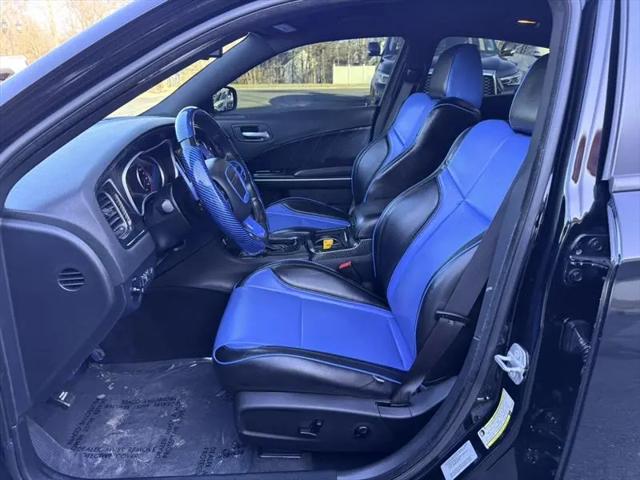 2017 Dodge Charger R/T Scat Pack RWD