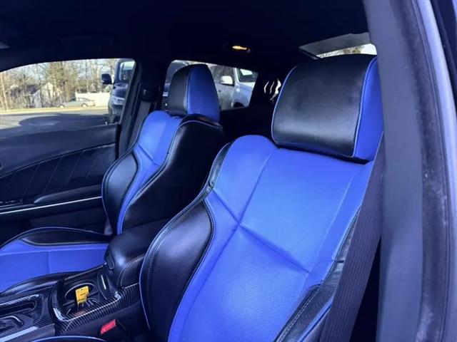 2017 Dodge Charger R/T Scat Pack RWD