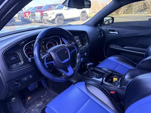 2017 Dodge Charger R/T Scat Pack RWD