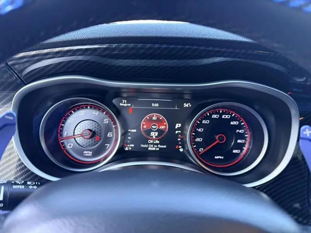 2017 Dodge Charger R/T Scat Pack RWD