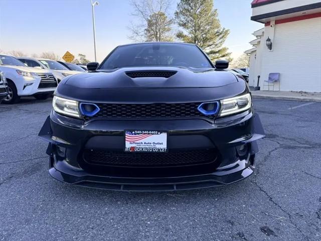2017 Dodge Charger R/T Scat Pack RWD