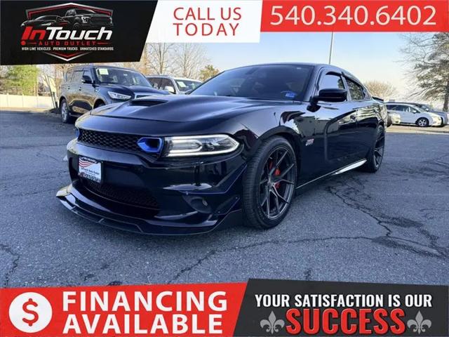 2017 Dodge Charger R/T Scat Pack RWD for sale in Spotsylvania, VA
