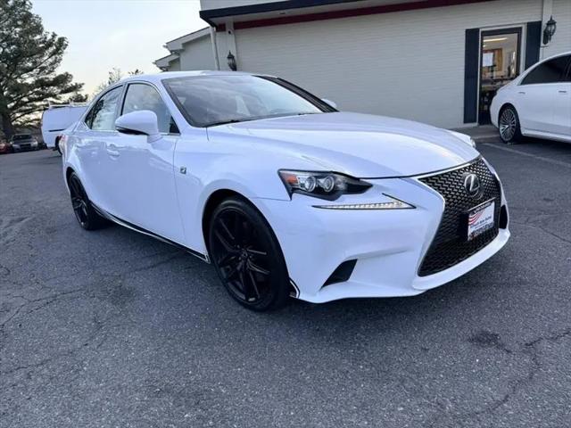 2016 Lexus IS 200t IS 200t