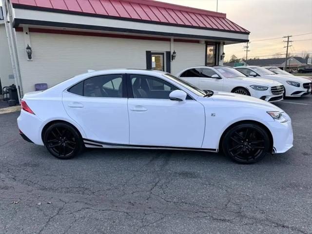 2016 Lexus IS 200t IS 200t