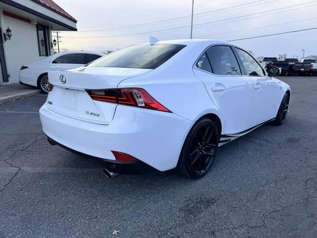2016 Lexus IS 200t IS 200t