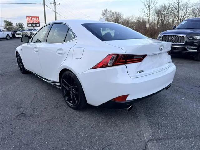 2016 Lexus IS 200t IS 200t