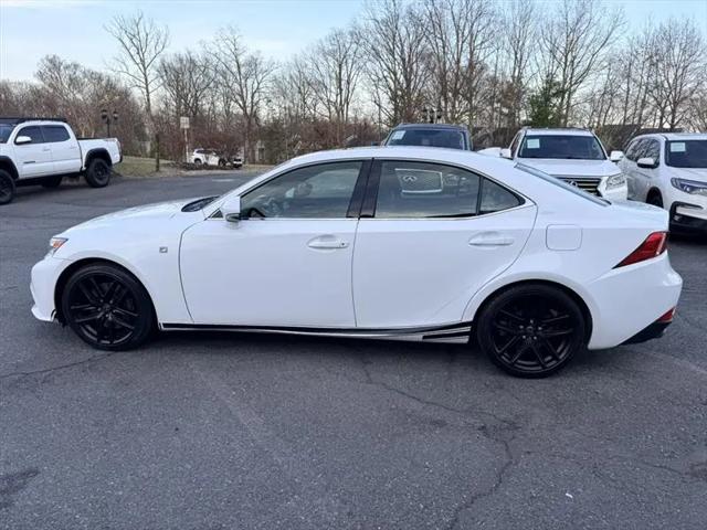 2016 Lexus IS 200t IS 200t