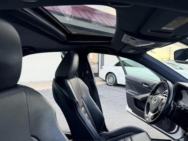 2016 Lexus IS 200t IS 200t