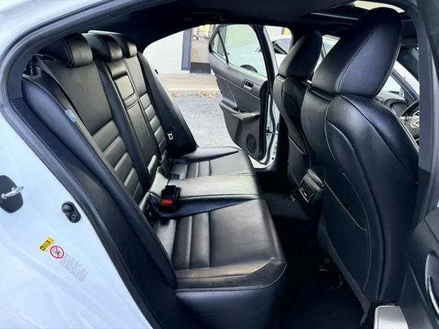 2016 Lexus IS 200t IS 200t