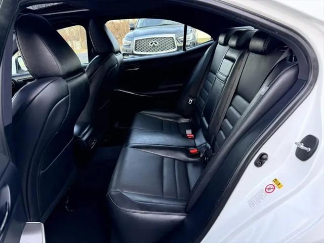 2016 Lexus IS 200t IS 200t