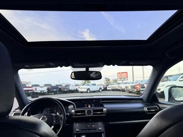 2016 Lexus IS 200t IS 200t