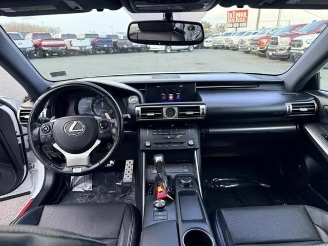 2016 Lexus IS 200t IS 200t