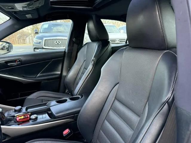 2016 Lexus IS 200t IS 200t