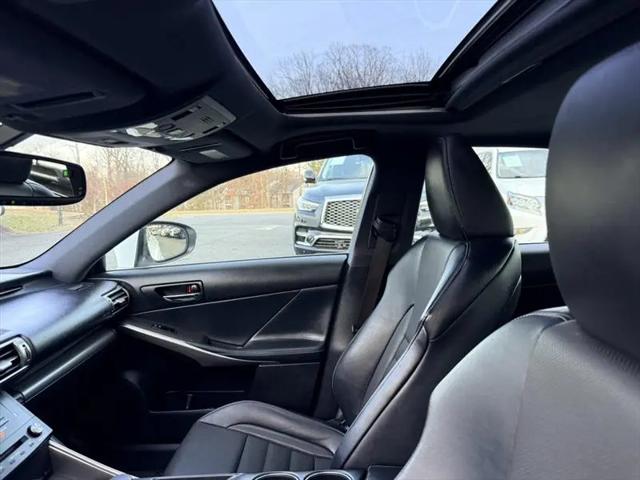 2016 Lexus IS 200t IS 200t