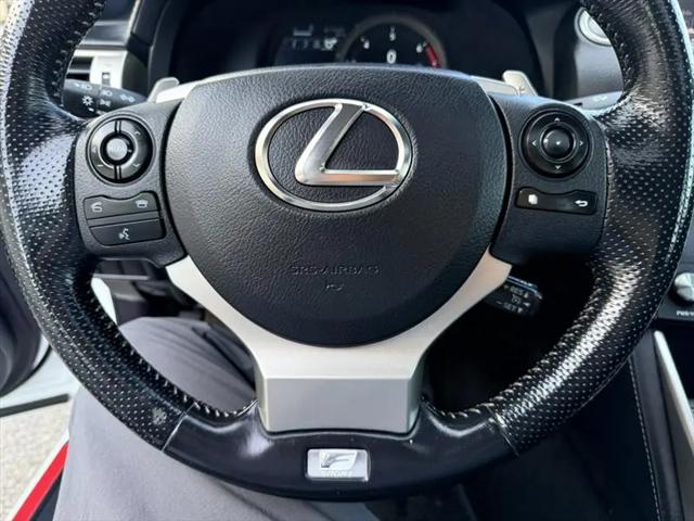 2016 Lexus IS 200t IS 200t