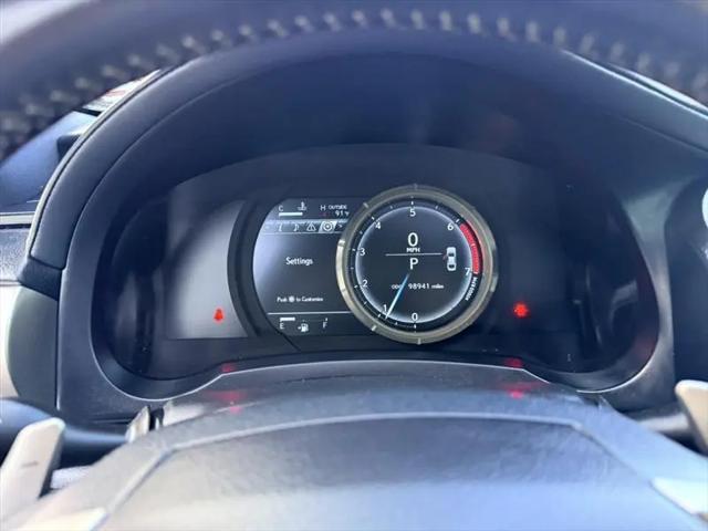 2016 Lexus IS 200t IS 200t