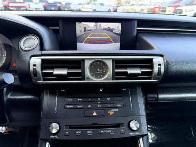 2016 Lexus IS 200t IS 200t
