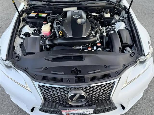 2016 Lexus IS 200t IS 200t