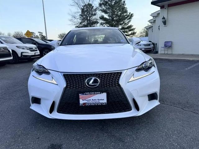 2016 Lexus IS 200t IS 200t