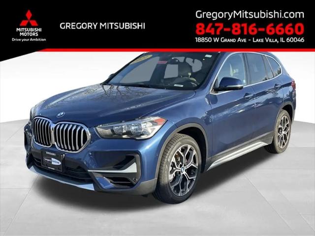 2021 BMW X1 xDrive28i for sale in Lake Villa, IL