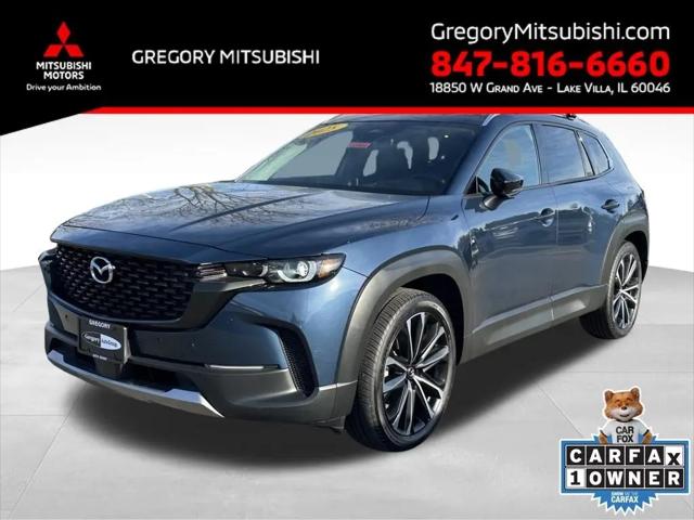 2025 Mazda CX-50 2.5 Turbo Premium Plus Package for sale in Lake Villa, IL