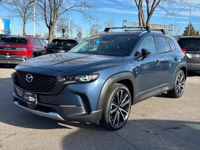 2025 Mazda CX-50 2.5 Turbo Premium Plus Package for sale in Lake Villa, IL