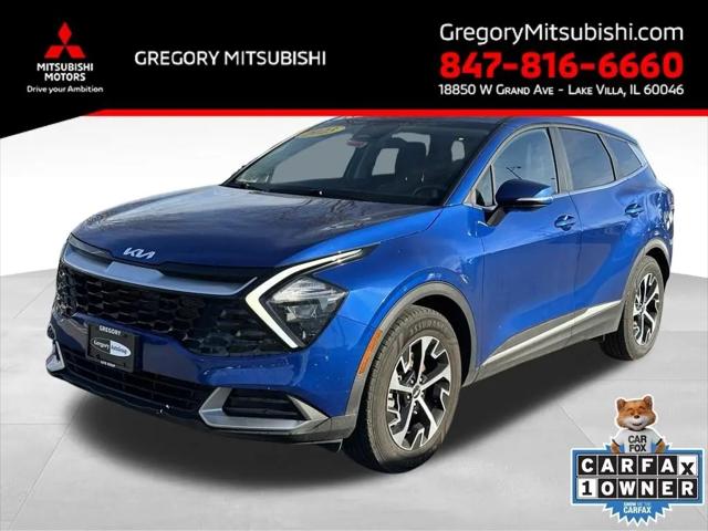 2023 Kia Sportage EX for sale in Lake Villa, IL