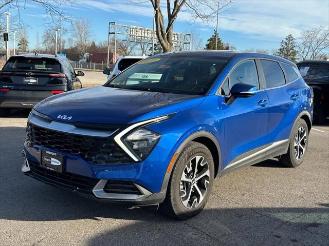 2023 Kia Sportage EX for sale in Lake Villa, IL