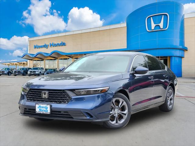 2026 Honda Accord Sedan EX-L for sale in Austin, TX