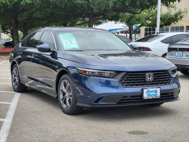 2026 Honda Accord Sedan EX-L